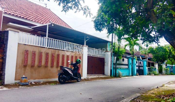 Rumah Second Bagus Siap Huni deket Tugu Boto Klodran 2
