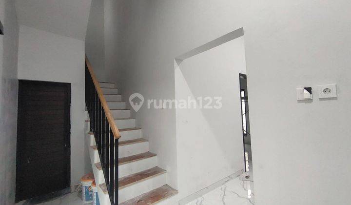 Rumah Cluster Indent 2 Lt dekat Bandara  3