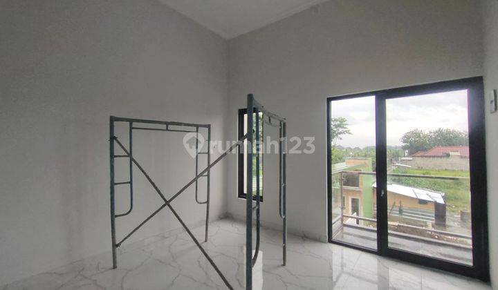 Rumah Cluster Indent 2 Lt dekat Bandara  4