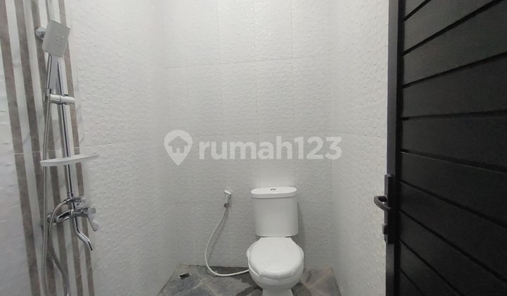 Rumah Cluster Indent 2 Lt dekat Bandara  5