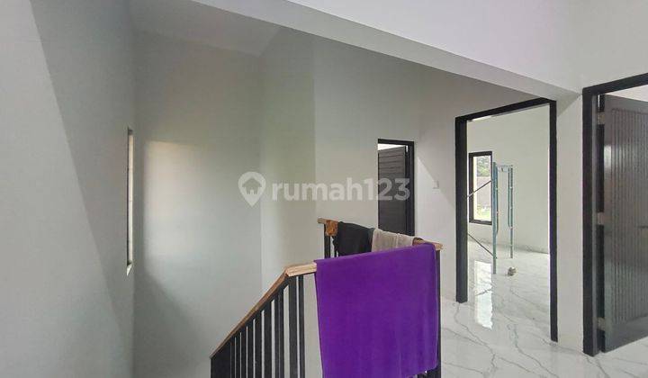 Rumah Cluster Indent 2 Lt dekat Bandara  7