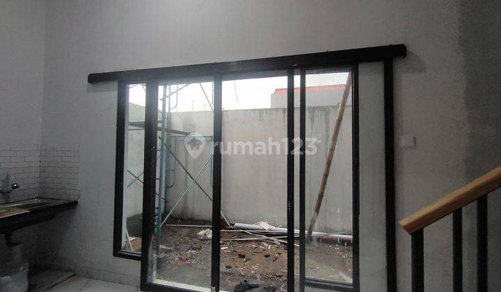 Rumah Cluster Indent 2 Lt dekat Bandara  10
