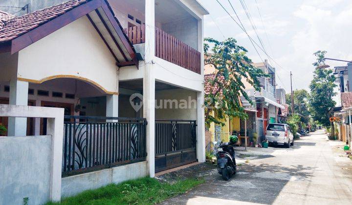 Rumah Nyaman Siap Huni dekat Bandara Solo 2