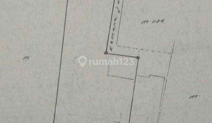 Tanah Strategis Bonus Bangunan Lama di Tengah Kota Solo 11