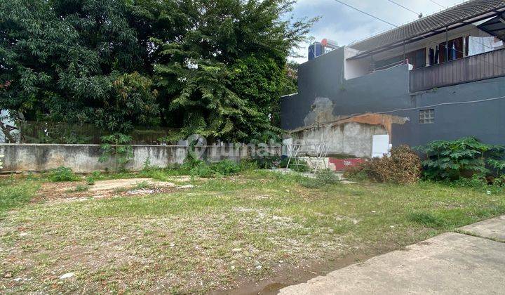 Tanah Kosong Dalam Komplek di Gandaria, Dekat Pondok Indah Mall 3