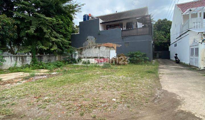 Tanah Kosong Dalam Komplek di Gandaria, Dekat Pondok Indah Mall 4