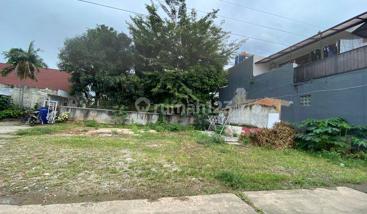 Tanah Kosong Dalam Komplek di Gandaria, Dekat Pondok Indah Mall 5