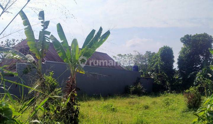 Dijual Cepat Tanah Pinggir Jalan Daerah Sawangan 4