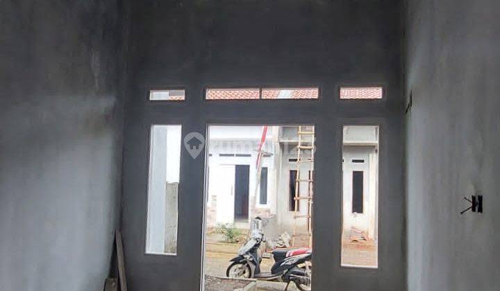 Rumah Mewah Siap Huni Akses Jalan Besar Cash 5