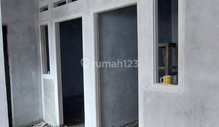 Rumah Mewah Siap Huni Akses Jalan Besar Cash 7