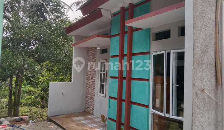 Rumah Cash Harga Murah Kualitas Ok Bebas Banjir 2