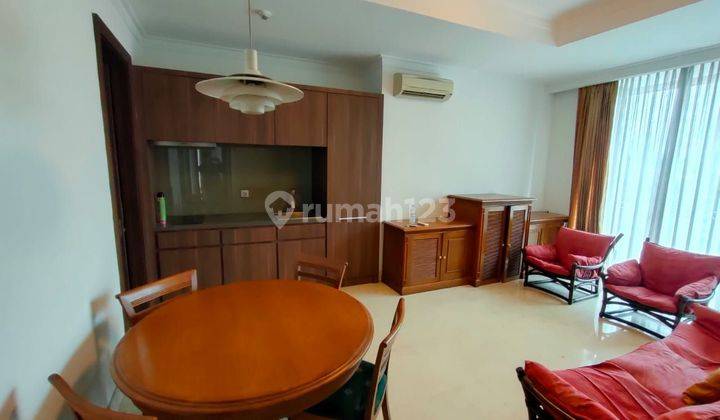 Apartemen Residence 8 Senopati Jakarta Selatan 1