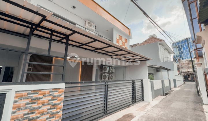 Di Jual Rumah.kos Di Tebet Jak Selatan Kupansi 100% 2