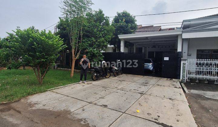 Rumah komplek Pulo Gebang Permai Jakarta Timur 2