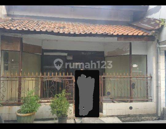 Rumah Strategis  Ex Tailor Gunung Sahari Bisa Buat Usaha 1