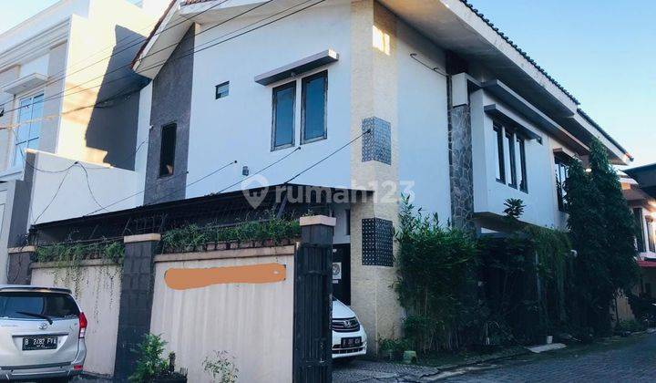 Rumah cluster pisangan Timur Rawamangun Jak Tim 1