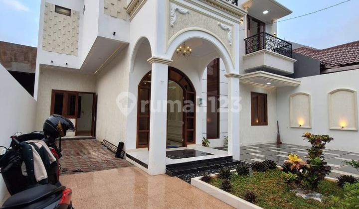 Di Jual Rumah Baru Di Kav Marinir Pondok.kelapa.jakarta Timur 2