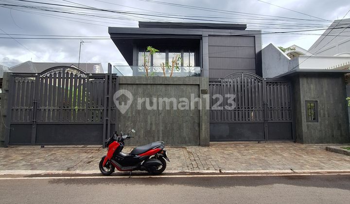 Di Jual Rumah Baru Private Pool Pondok.kelapa.jakarta Timur 2