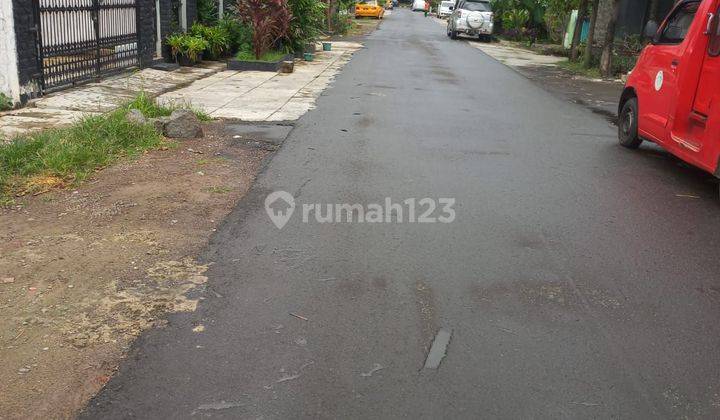 Kavling Tanah Di Rawamangun Siap Bangun 2