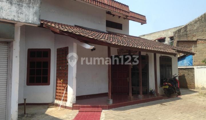 Affordable House with Spacious Building and Land 2