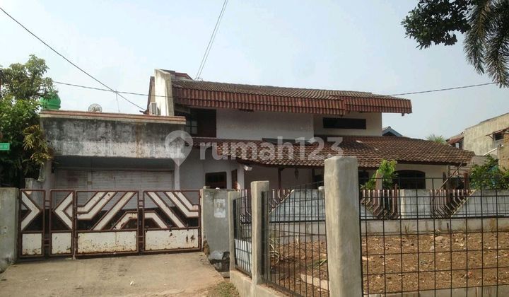 Rumah Harga Terjangkau dengan Bangunan dan Tanah yang Luas