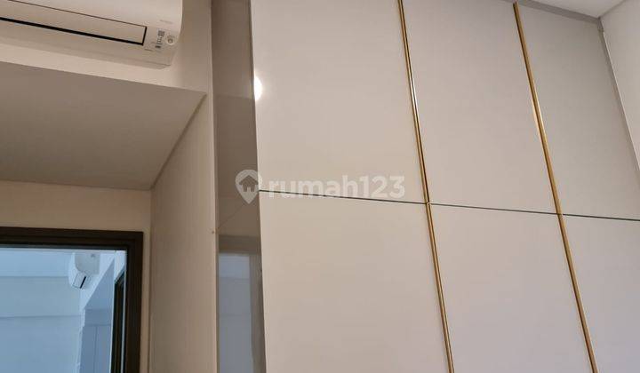 Apartement Marigold Nava Park, Semi Furnished Interior Design 1