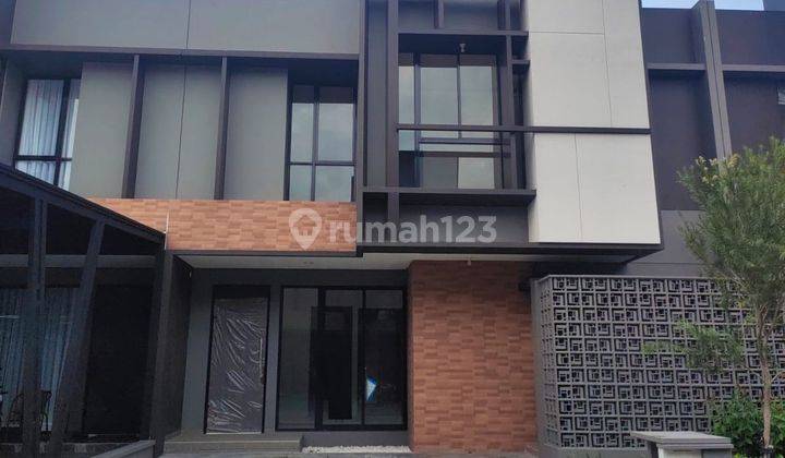 Kan Rumah 2 Lantai Lokasi Flavio Suvarna Sutera 1