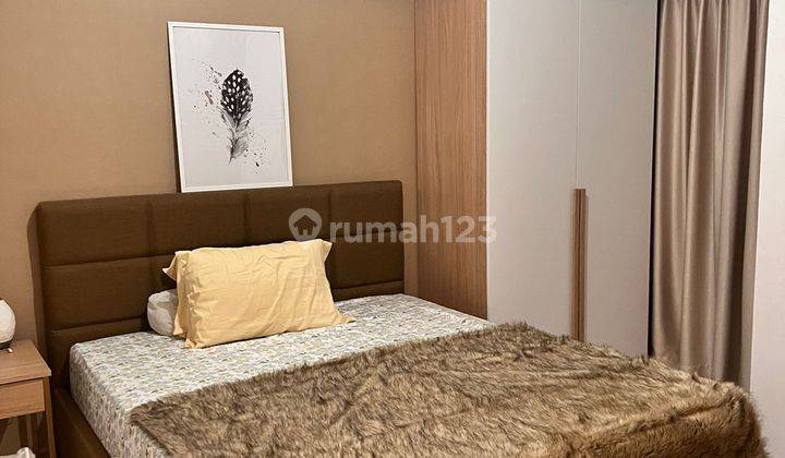 Apartement MidTown Summarecon Serpong 2 BR Furnished 2