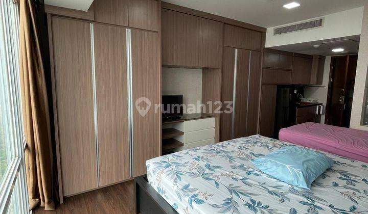 Apartemen U Residence Tower 3, Lokasi Strategis, Full Furnished 2