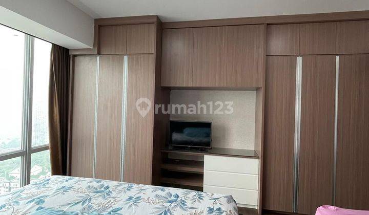 Apartemen U Residence Tower 3, Lokasi Strategis, Full Furnished 1