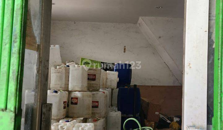 Gudang di Pergudangan Taman Tekno, Tangerang, Ada Kantor 2 Lantai 2