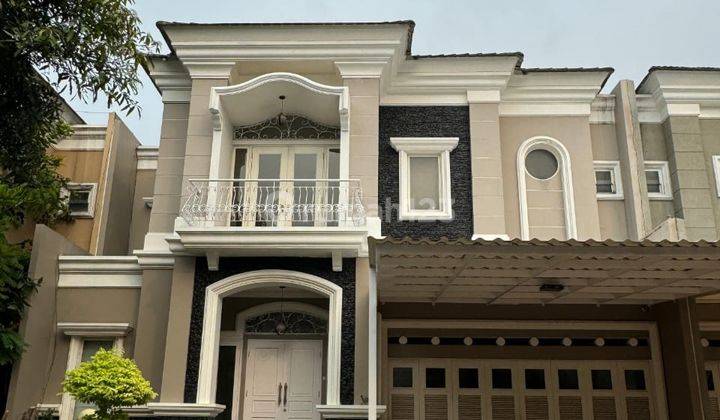 Rumah 2 Lantai, Lokasi Strategis, Di Phg Emerald, Tangerang 1