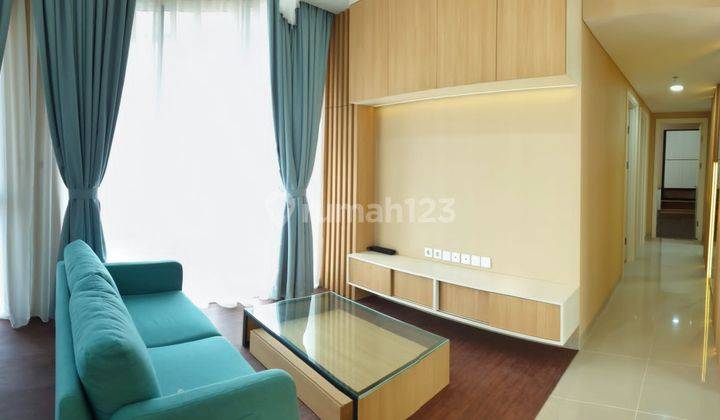 Rainbow Spring Condovillas Lokasi Strategis, 3 Br, Rapi 1