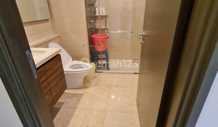 Apartement Marigold Nava Park, Semi Furnished Interior Design 2