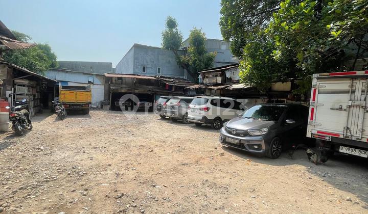 Dijual Kavling di Jelambar, Jakarta Barat, Lokasi Strategis Dijual Kavling di Jelambar, Jakarta Barat, Lokasi Strategis