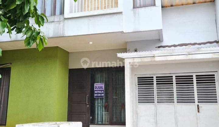 Rumah 2 Lantai Unfurnished di Newton, Tangerang 1