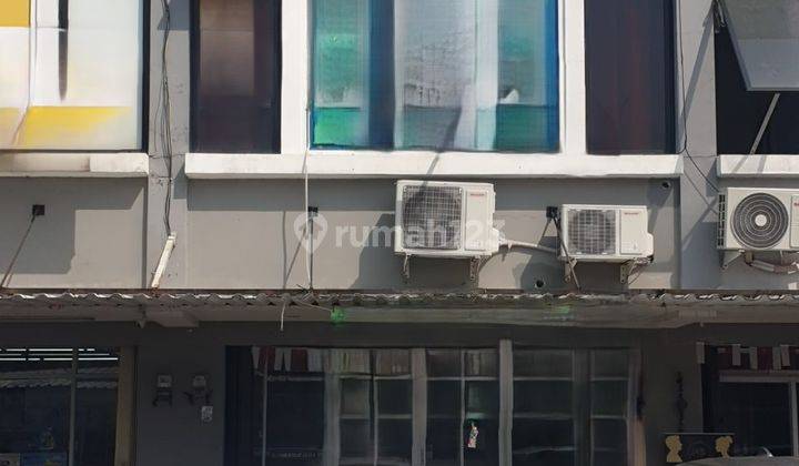 Ruko 2 Lantai di Suvarna Sutera Ruko Pasar 8 , Tangerang 1