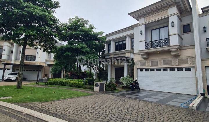 Rumah 2 Lantai Bagus di Jadeite, Tangerang 1