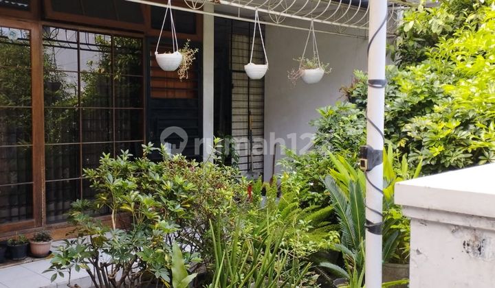 Jual Cepat Rumah Terawat Nyaman Dan Asri Sayap Pajajaran 