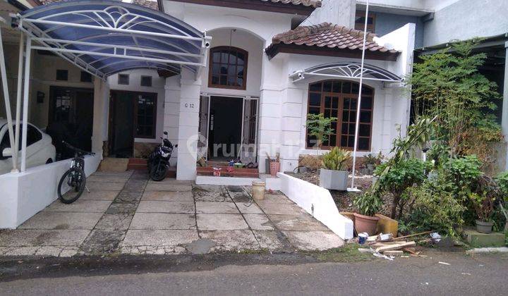 Disewakan Rumah Siap Huni Gunung Batu, Pasteur 1