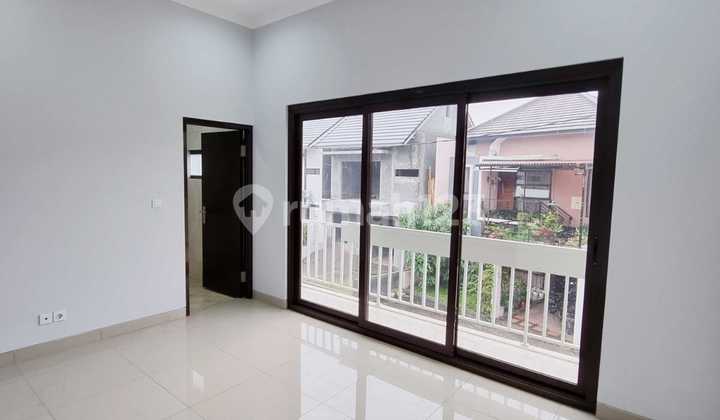 Dijual Rumah Baru Cluster Antapani 2