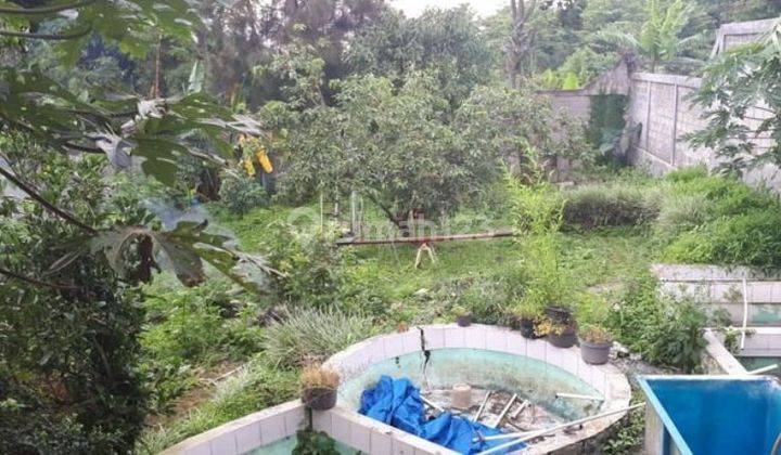 Dijual Cepat Tanah Bonus Rumah di Kolonel Masturi 1