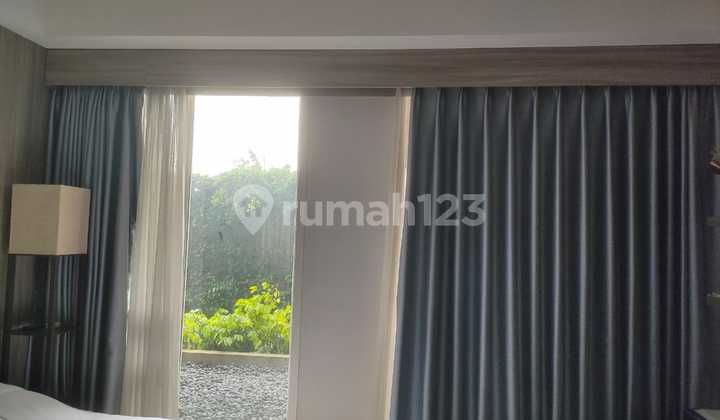 For Rent Apartment Landmark Residence Type Studio Full Furnished 2