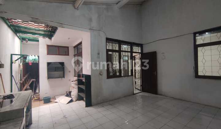 Dijual Rumah 1 Lantai Sayap Inhoftank Moh Toha 2