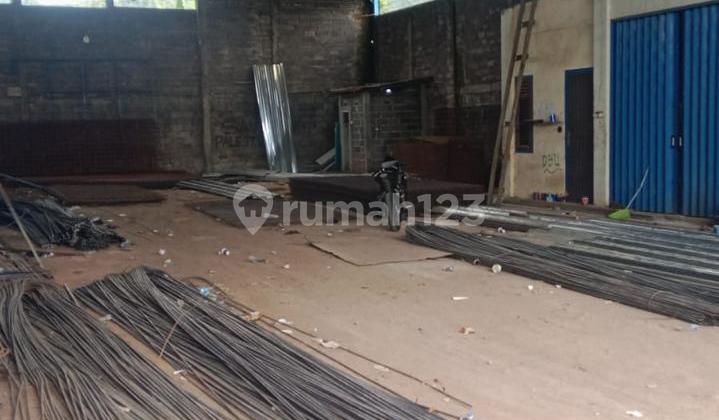 For Sale: Ex-Hardware Store Warehouse on Main Road Ciparay