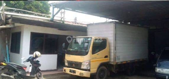 Jual / Sewa Gudang Leuwi Gajah Cimahi Akses Container 2