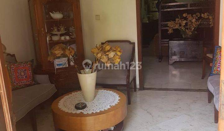 Dijual Rumah+kost2an Bendungan Hilir Jakarta Pusat 2