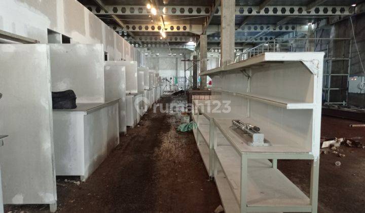 Dijual Tanah dan bangunan mainroad Jenderal Sudirman 7