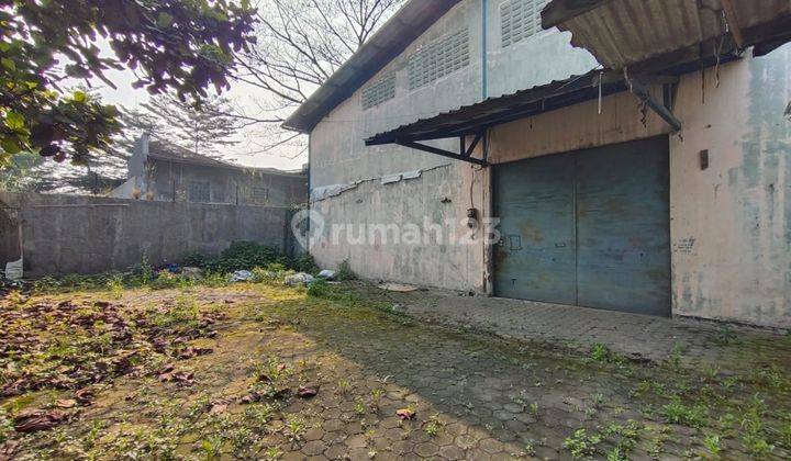 Disewakan gudang Holis
Akses container 40feet 3