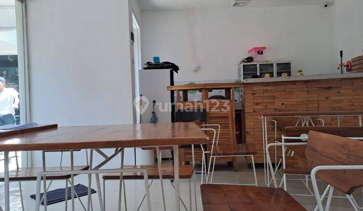 Disewakan Kios Coffee atau Street Food daerah Ramai Dago  3